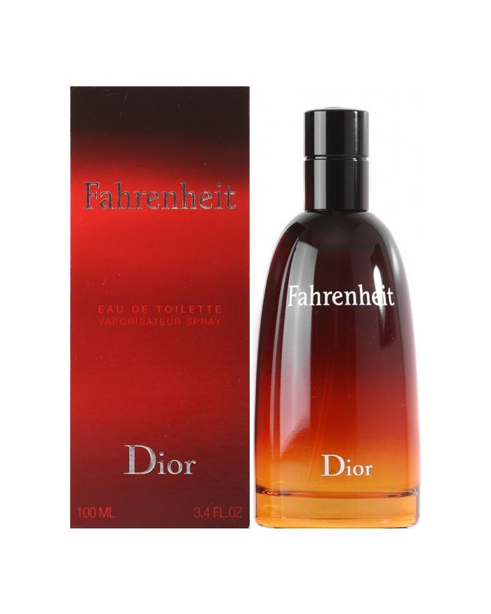 فهرنهايت - M(C.Dior) - EDT - 100 مل - رجال