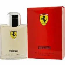 Ferrari - Red - Edt  - 125ml - Men 