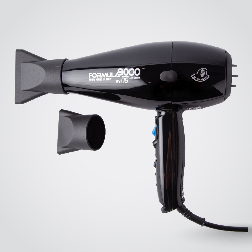 Formula - Hair Dryer - Black - Model# 9000