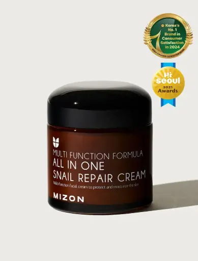 Mizon - All In One Snail Repair Cream 75ml
