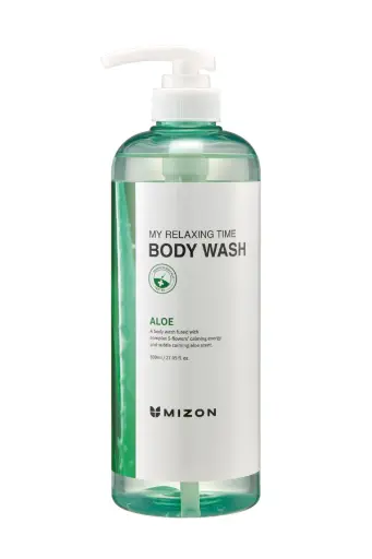 Mizon - Body Wash Aloe Vera 800 Ml