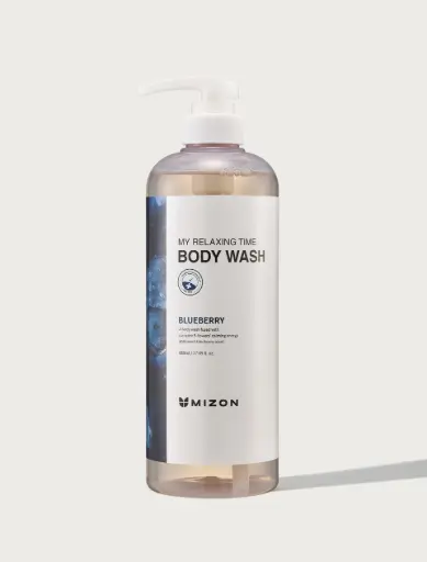 Mizon - Body Wash Bluberry 800 Ml