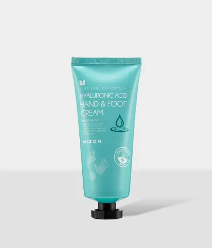 Mizon - Hand And Foot Cream Hyaluronic 100ml