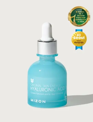 Mizon - Hyaluronic Acid 100 Serum