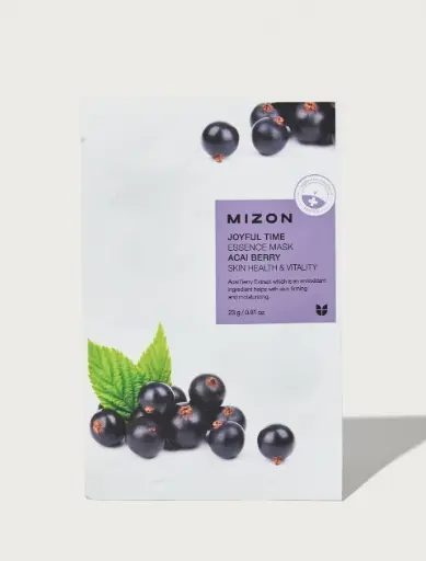 Mizon - Joyful Mask [Acai Berry]