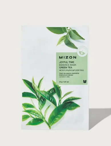 Mizon - Joyful Mask [Green Tea]