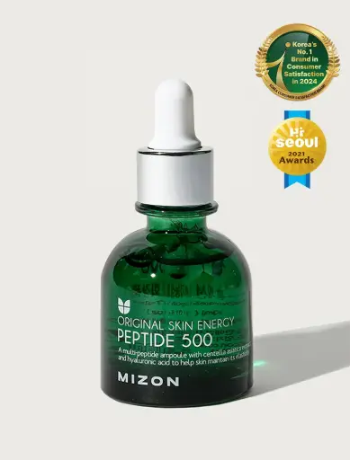 Mizon - Peptide 500 Serum 30ml