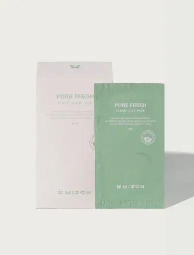 Mizon - Pore Fresh Clear Nose Pack