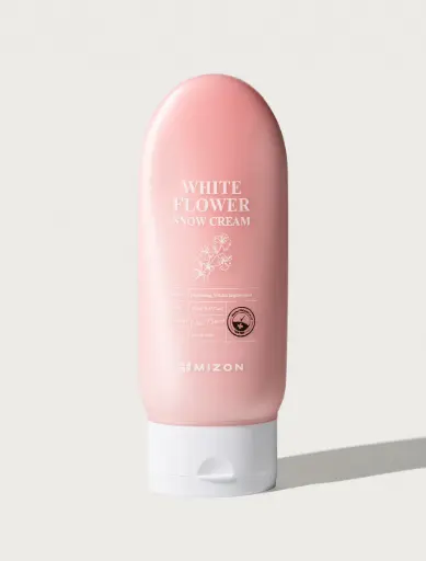 Mizon - White Flower Snow Cream 150ml
