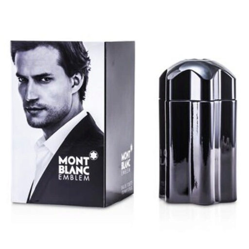 Mont Blanc - Emblem - Edt - 100ml - Men 