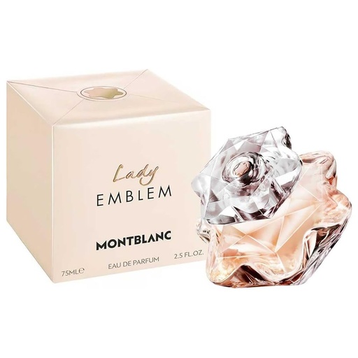 Mont Blanc - Emblem Lady - Edp - 75ml - Women 