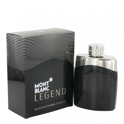 Mont Blanc - Legend - Edt - 100ml - Men 