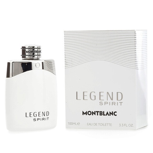 Mont Blanc - Legend Spirit - Edt - 100ml - Men 