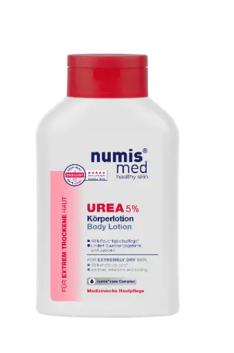 نوميس ميد - لوشن للجسم مع 5% يوريا 300 مل