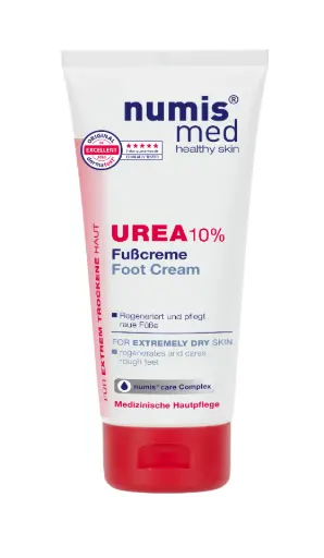 Numis Med - Footcream UREA 10% - 100ml