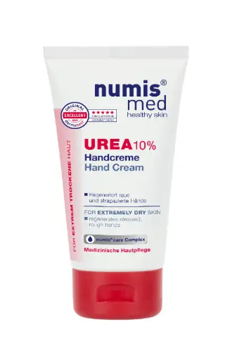 Numis Med - Handcream UREA 10%, - 750ml