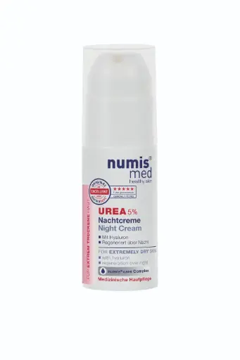 Numis Med -  Nightcream UREA 5% - 50ml