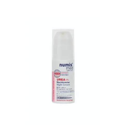 Numis Med - Night Cream UREA 5% - 50ml