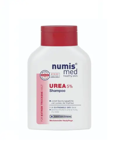 Numis Med - Shampoo UREA 5% - 200ml