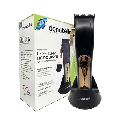 [11700025002] Nuova Donatella - HAIR CLIPPER BOOSTER UK PLUG XT-287