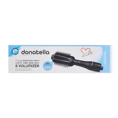 [11700032] Nuova Donatella - ONE STEP HAIR DRYER BRUSH MK-318