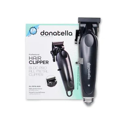 [11700038] Nuova Donatella - PROFESSIONAL HAIR CLIPPER I79W SILVER