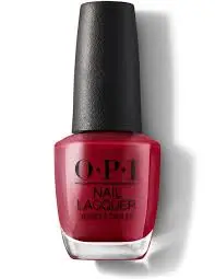 [13640206027] OPI - NL - CHICK FLICK CHERRY NLH02، 15ML