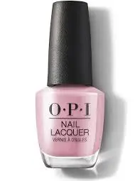[13640524087] OPI - NL - PINK ON CANVAS 15ML, NLLA03