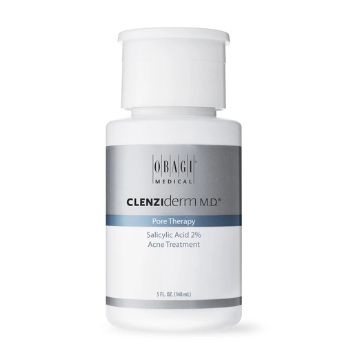 Obagi - Clenziderm M.D. Pore Therapy 5.0 Fl Oz (148 Ml) 