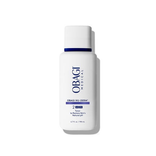 Obagi - Medical Nu-Derm Toner 6.7 Fl Oz / 198 Ml