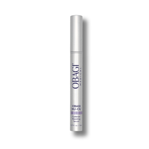 Obagi - Nu-Cil Eyebrow Boosting Serum 0.17 Fl Oz (5 Ml) 