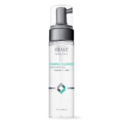 Obagi - Suzanmd Foaming Cleanser 6.7 Fl Oz (200 Ml)