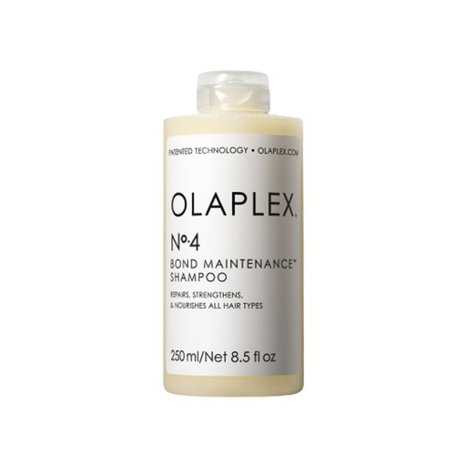 [850018802598] Olaplex - Bond Maintenance Shampoo - No. 4 - 250ml