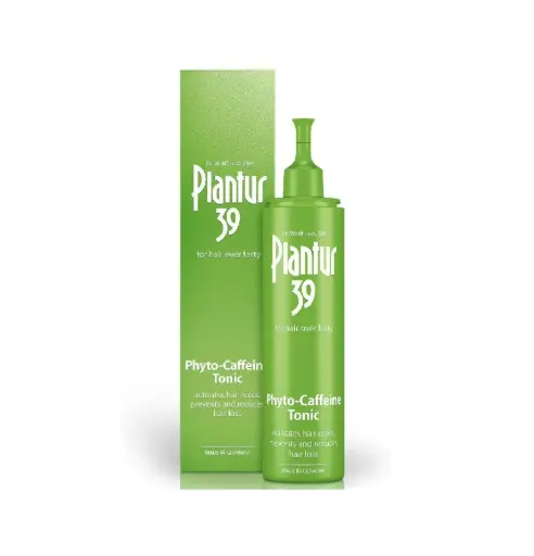 Plantur 39 - Phyto-Caffeine Tonic - 200ml