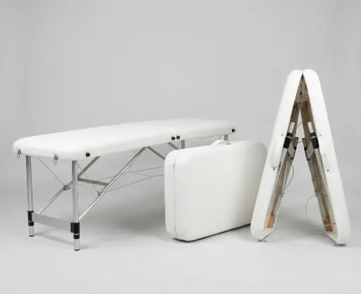[9000-9906] Portable Aluminum Massage Bed - 55180 