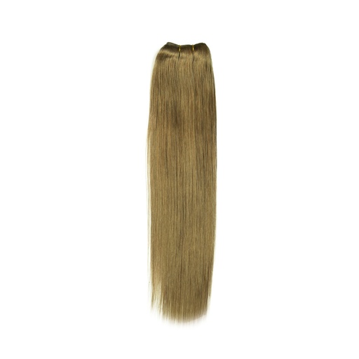 Remi - Hair Extension - TW Length 18 Inch - Color# 8 - Light Ash Blond
