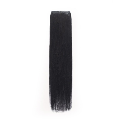 Remi - Hair Extension - TW Length 22 Inch - Color# 1 - Black
