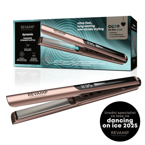 [ST-1900GD] Revamp - DYN Radiance Straight&Style ST-1900GD