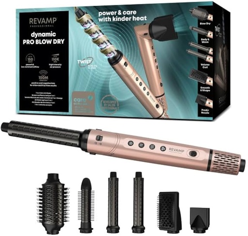 [DR2850GD] Revamp-DYN Radiance Pro Blow Dry-DR2850GD