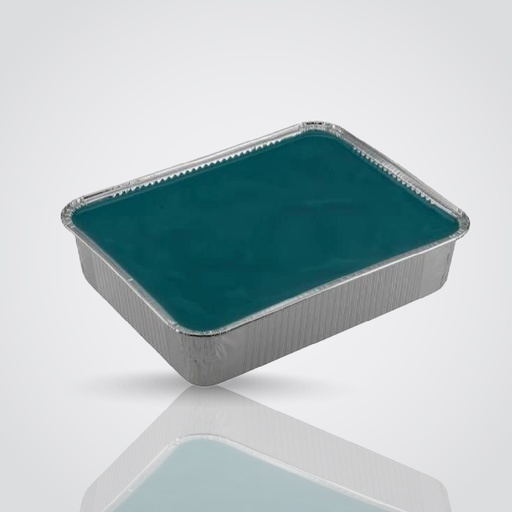 Roma - (Green) - Hot Classic Wax Bar - 1Kg
