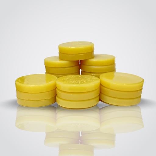 Roma - (Yellow) - Hot Classic Wax Disks - 50 Pcs - 1Kg