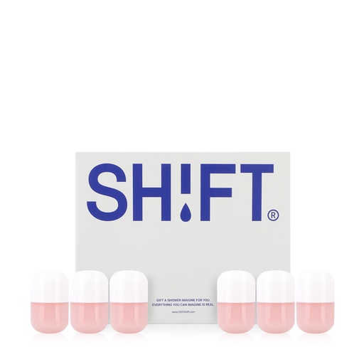 [99739] SHIFT - CAPSULE CHERRY BLOSSOM 6 PC.