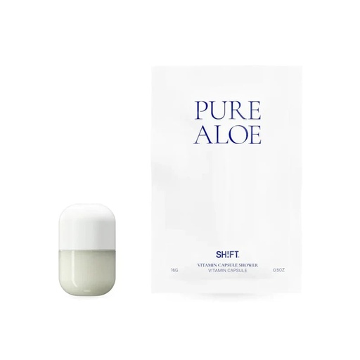 [99708] SHIFT - CAPSULE PURE & ALOE VERA 6 PC.