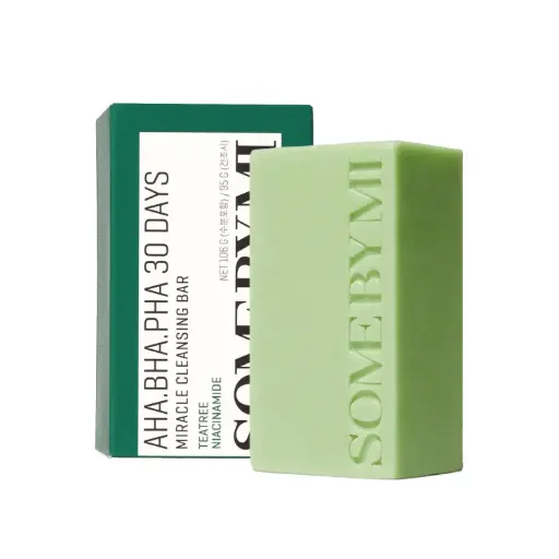 SOME BY MI - AHA-BHA-PHA 30 DAYS MIRACLE CLEANSING BAR 106gm