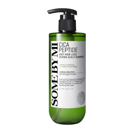 SOME BY MI - Cica Peptide Anti Hair Loss Derma Scalp Shampoo 285ml