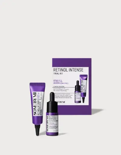 SOME BY MI - RETINOL INTENSE TRIAL KIT