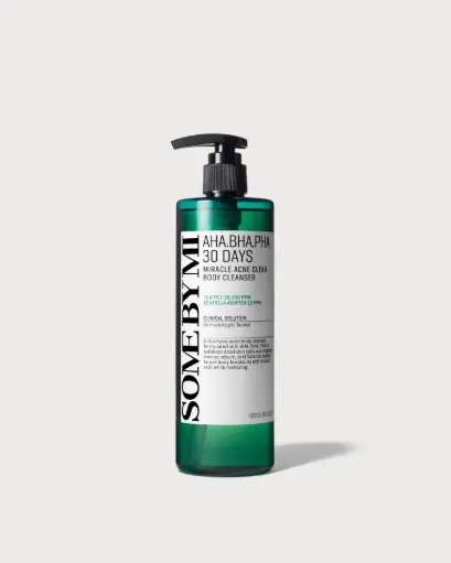 SOME BY MI - AHA BHA PHA 30 Days Miracle Clear Body Cleanser