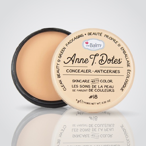 The Balm - Anne T. Dote Concealer # 18 - Light / Medium