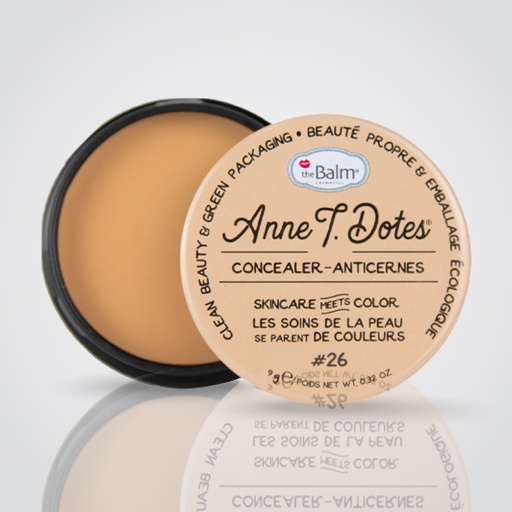 The Balm - Anne T. Dote Concealer # 26- Medium