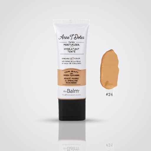 The Balm - Anne T. Dotes Tinted Moisturizer - Medium # 26